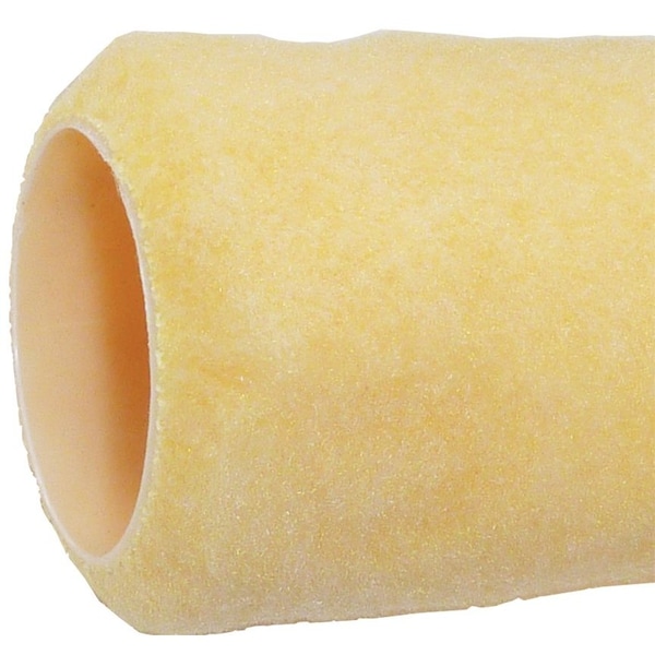 4 in Jumbo Poly Core Roller Cover, 1/2 in Nap, 24PK